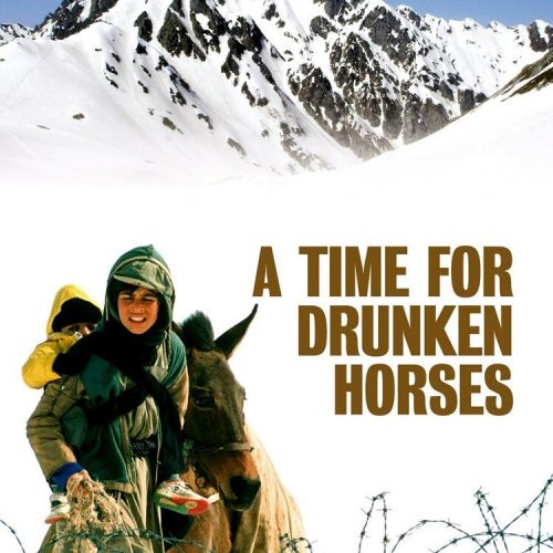 A TIME FOR DRUNKEN HORSES [SubITA]