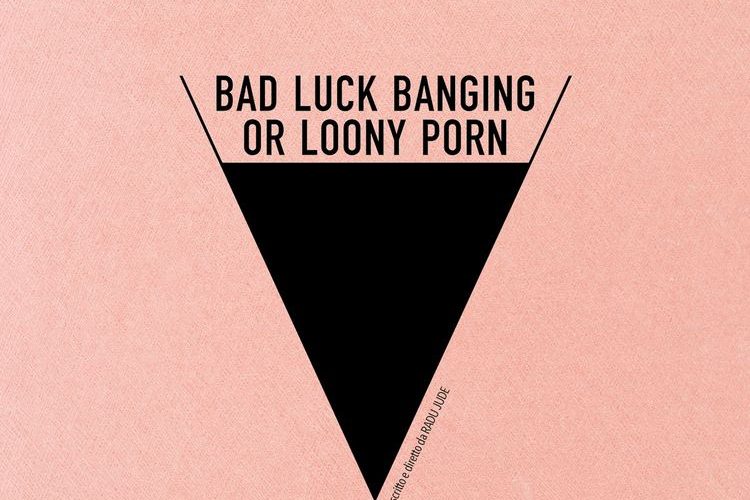 BAD LUCK BANGING OR LOONY PORN [SubITA]
