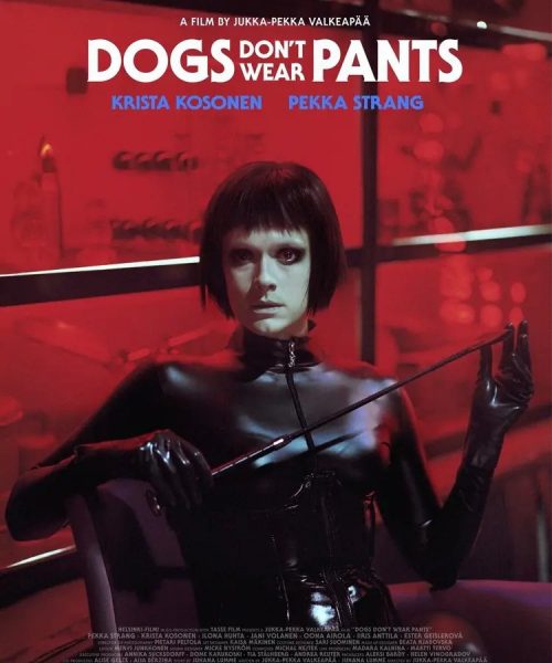 DOGS DON’T WEAR PANTS (SubITA)