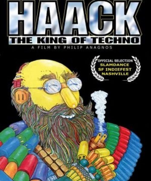 BRUCE HAACK – The King of Techno [SubITA]
