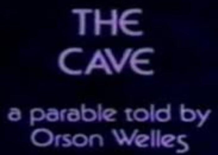 THE CAVE – A Parable told by Orson Welles [SubITA]