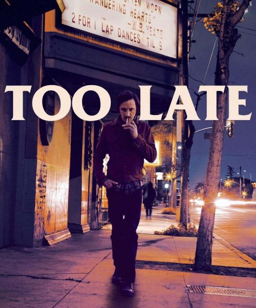 TOO LATE (SubITA)