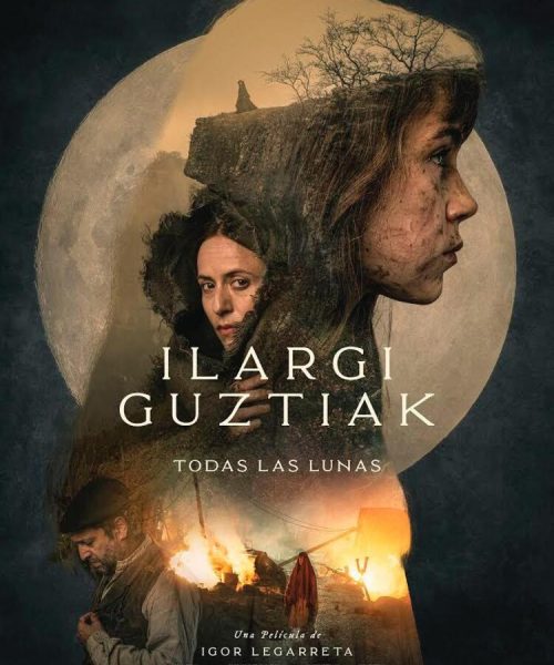 ALL THE MOON (SubITA)