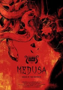 MedusaQueenoftheSerpents