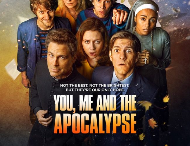 YOU, ME AND THE APOCALYPSE (SubITA)