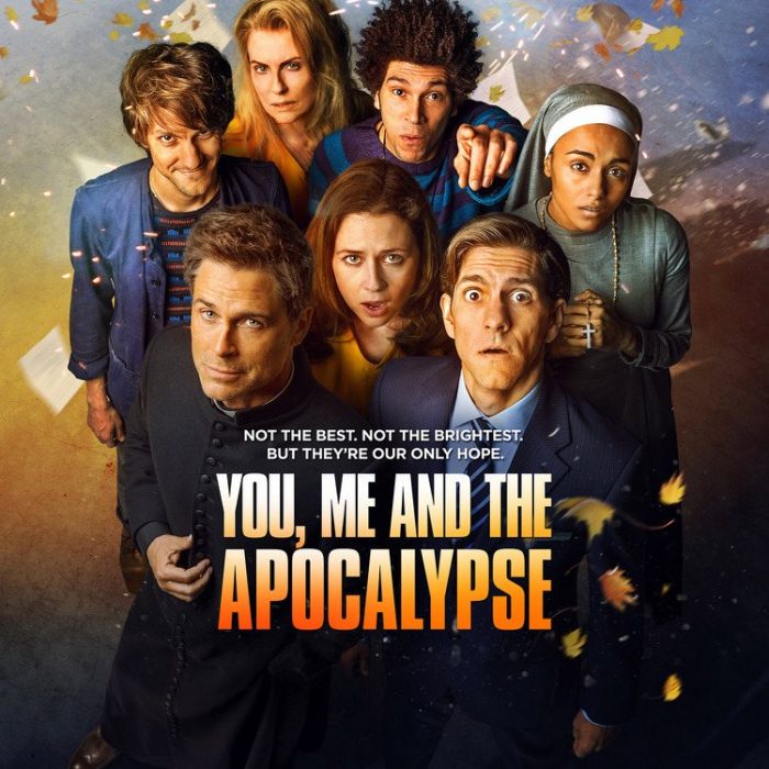 YOU, ME AND THE APOCALYPSE (SubITA)