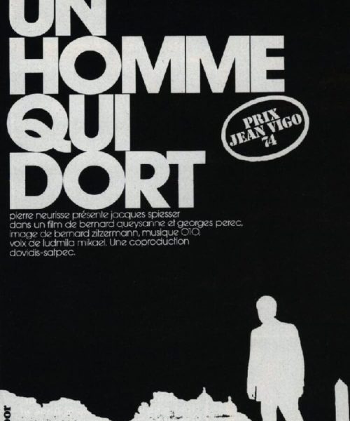 UN HOMME QUI DORT (SubITA)