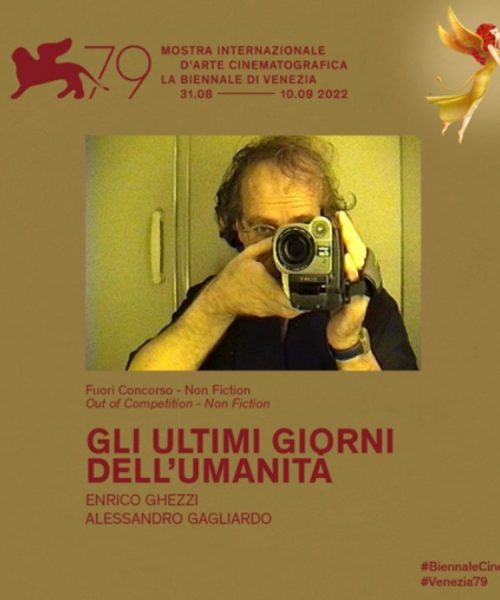 GLI ULTIMI GIORNI DELL’UMANITA’