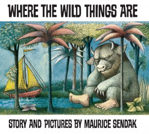 WHERE THE WILD THINGS ARE (SubITA) A1GD4QsxwBL