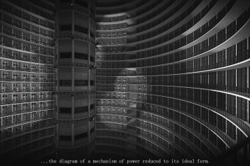 L’INSONNIA DELL’OCCHIO – PT1: PANOPTICON CINEMATOGRAFICO