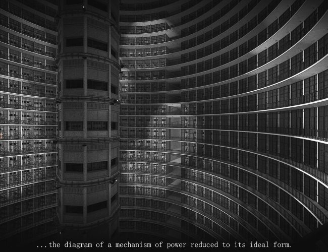 L’INSONNIA DELL’OCCHIO – PT1: PANOPTICON CINEMATOGRAFICO
