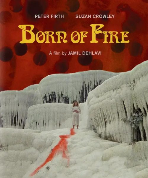 BORN OF FIRE (SubITA)