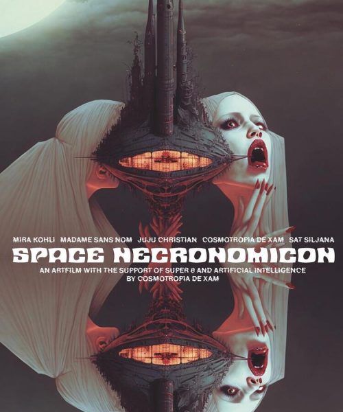 SPACE NECRONOMICON