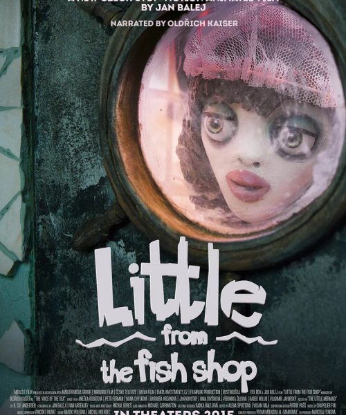 LITTLE FROM THE FISH SHOP (SubITA)