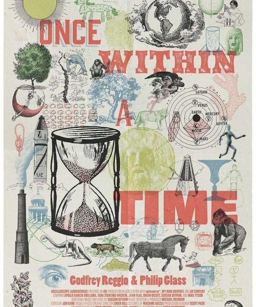ONCE WITHIN A TIME
