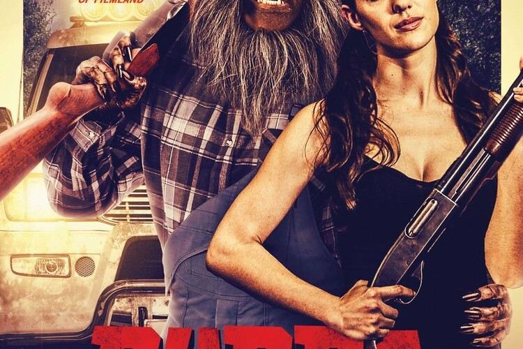 BUBBA THE REDNECK WEREWOLF (SubENG)