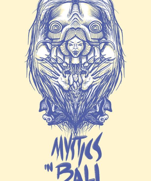 MYSTICS IN BALI (SubITA)