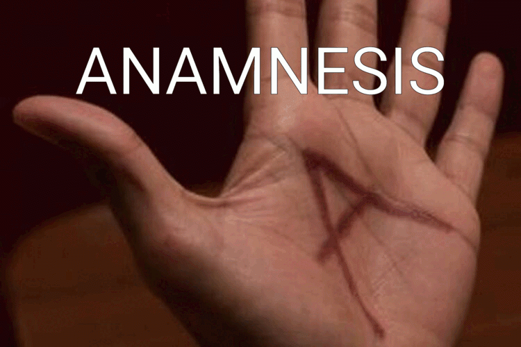 ANAMNESIS (SubITA)