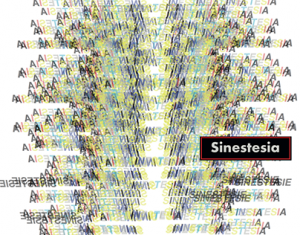 Sinestesia