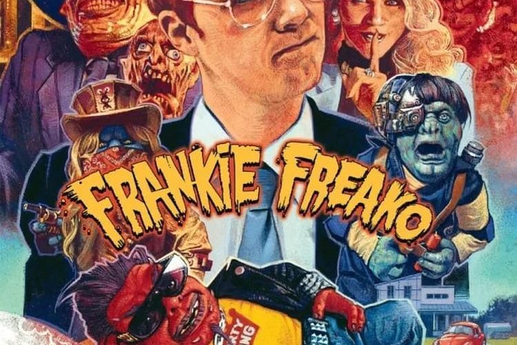 FRANKIE FREAKO (SubENG)