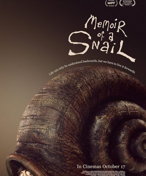 MEMOIR OF A SNAIL (SubITA)