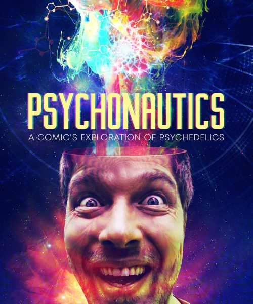 PSYCHONAUTICS: A COMIC’S EXPLORATION OF PSYCHEDELICS (SubENG)