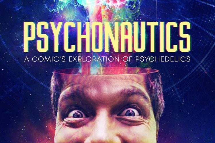 PSYCHONAUTICS: A COMIC’S EXPLORATION OF PSYCHEDELICS (SubENG)