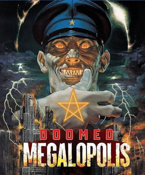 DOOMED MEGALOPOLIS (SubENG)