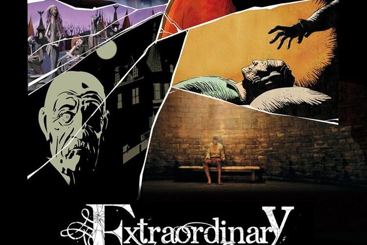 EXTRAORDINARY TALES (SubITA)