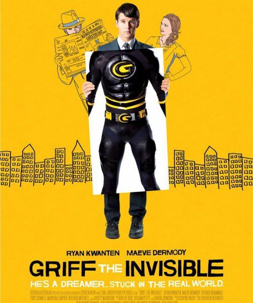 GRIFF THE INVISIBLE (SubITA)