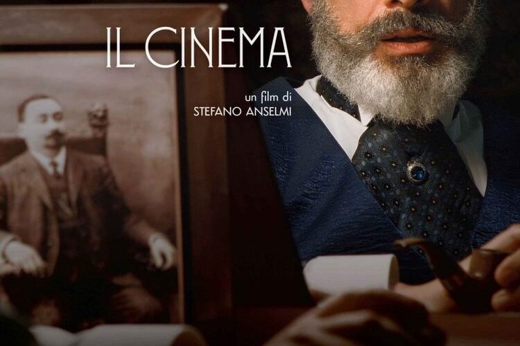 L’ITALIANO CHE INVENTO’ IL CINEMA