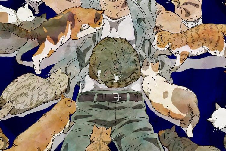 NYAIGHT OF THE LIVING CAT (SubITA)