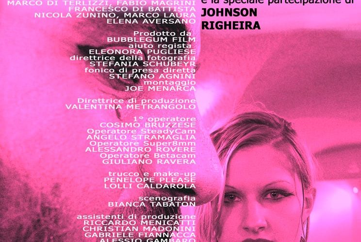 PINK FILM e PINK FOREVER