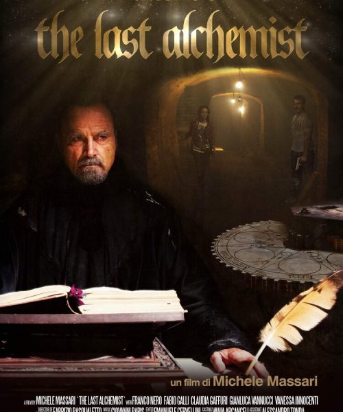 THE LAST ALCHEMIST