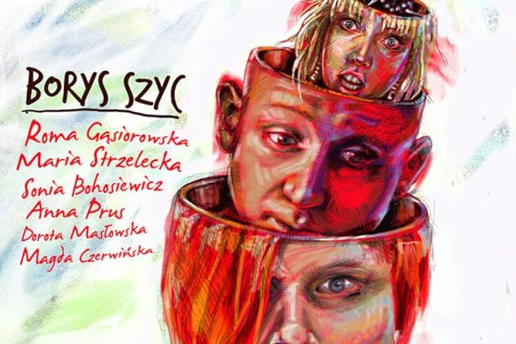 SNOW WHITE AND RUSSIAN RED (SubENG)