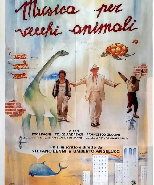 MUSICA PER VECCHI ANIMALI