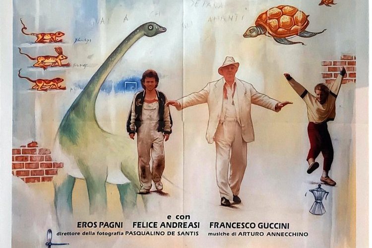 MUSICA PER VECCHI ANIMALI