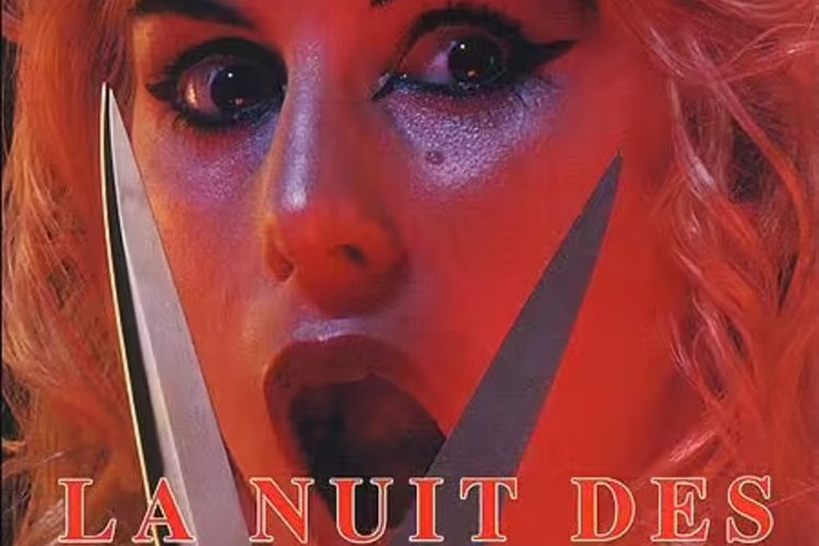 THE NIGHT OF THE HUNTED (SubITA)