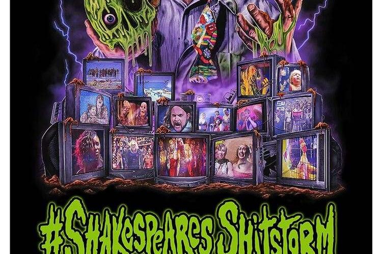 SHAKESPEARE’S SH*TSTORM (SubENG)