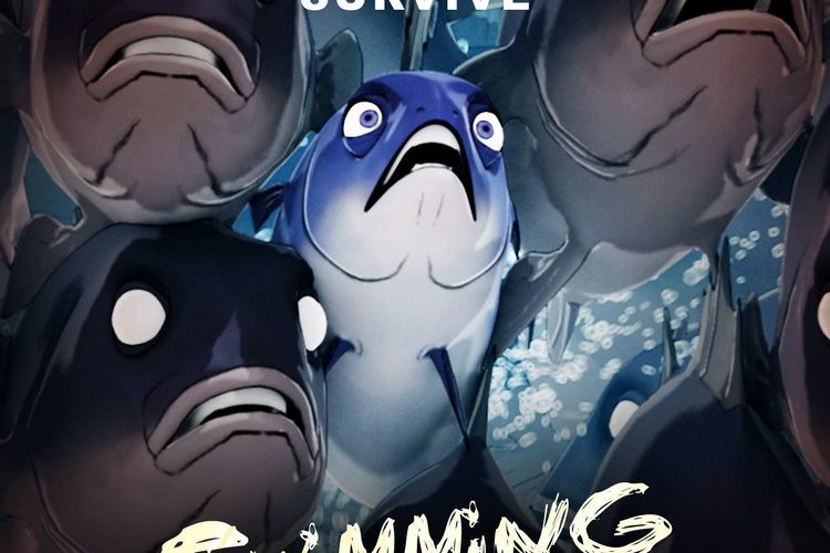 SWIMMING TO SEA (SubITA)