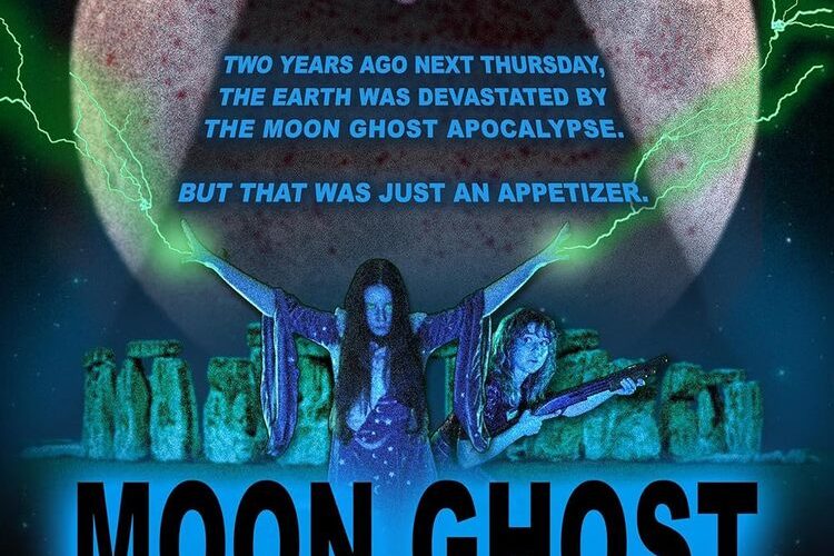 MOON GHOST RETURNS (SubENG)