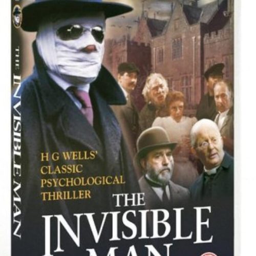 THE INVISIBLE MAN (SubENG)