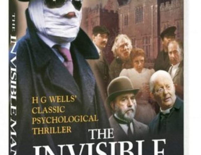 THE INVISIBLE MAN (SubENG)
