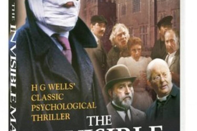 THE INVISIBLE MAN (SubENG)