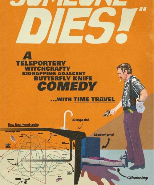 SOMEONE DIES! (SubITA)