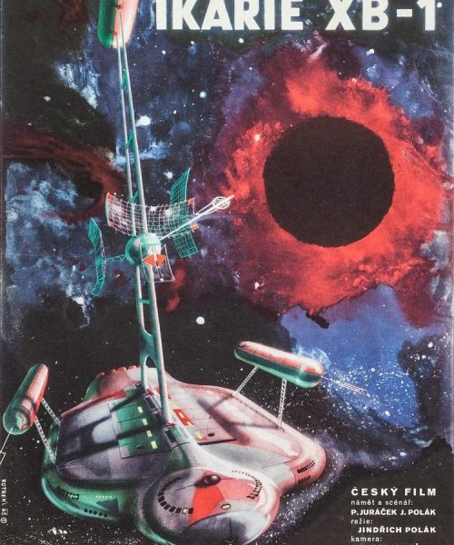 VOYAGE TO THE END OF THE UNIVERSE (SubITA)