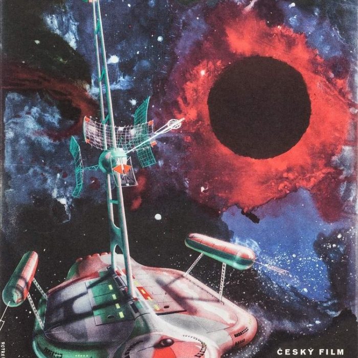 VOYAGE TO THE END OF THE UNIVERSE (SubITA)