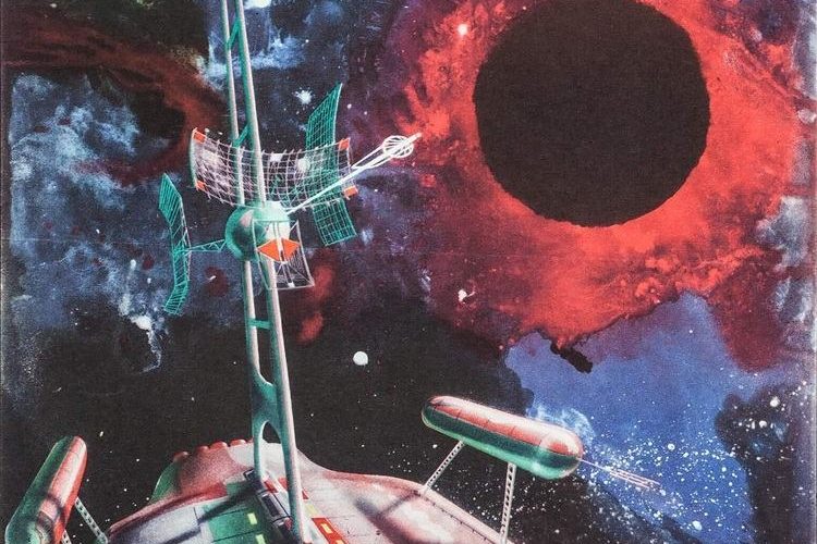 VOYAGE TO THE END OF THE UNIVERSE (SubITA)