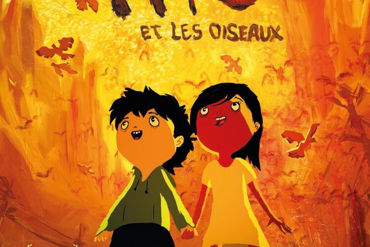 TITO AND THE BIRDS (SubENG)