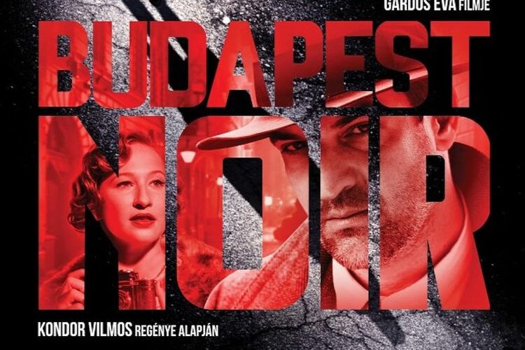 BUDAPEST NOIR (SubENG)